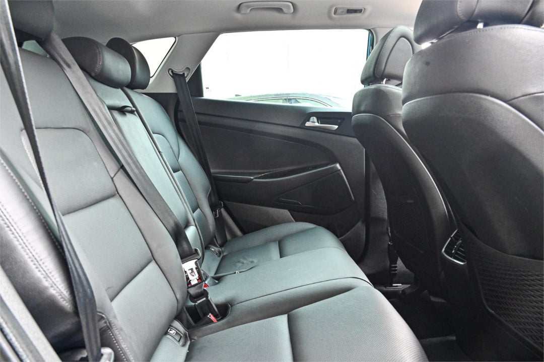 2016 Hyundai Tucson Highlander, Automatic, 176024 km, Photo 18