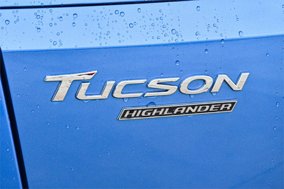 2016 Hyundai Tucson Highlander, Automatic, 176024 km, Photo 5