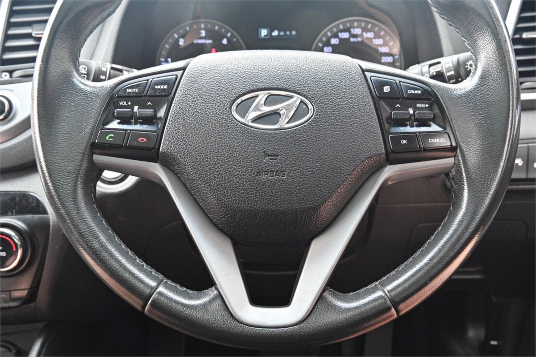 2016 Hyundai Tucson Highlander, Automatic, 176024 km, Photo 9