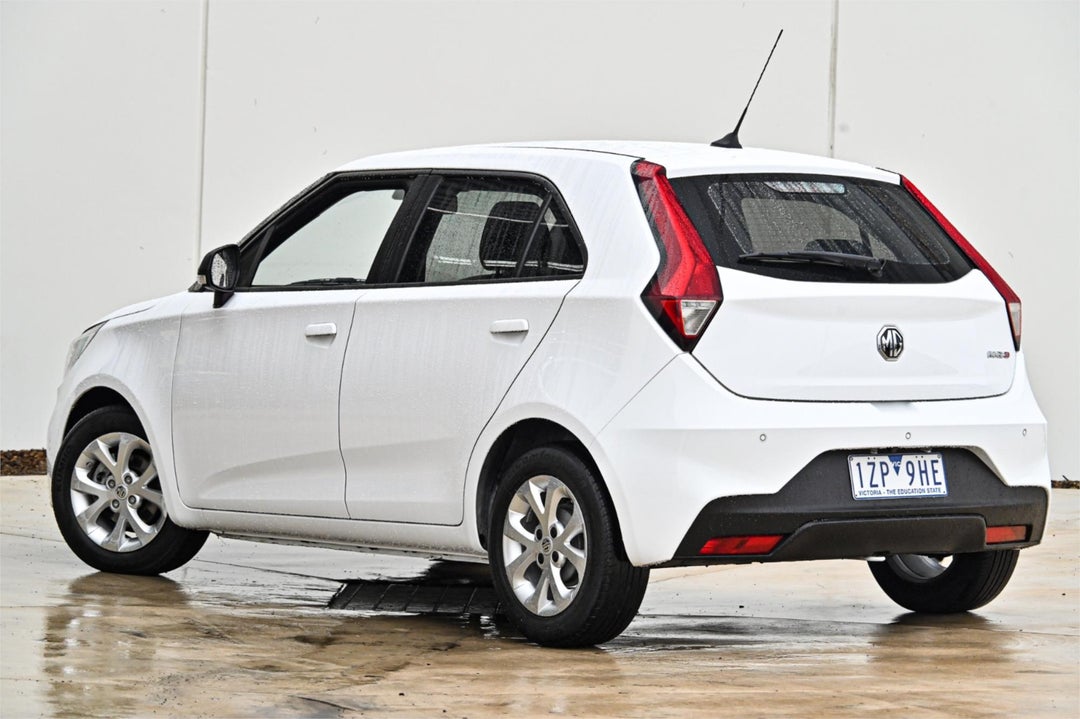 2022 MG Mg3 Core, Automatic, 46555 km, Photo 2