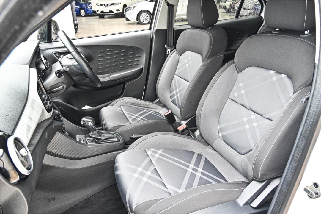 2022 MG Mg3 Core, Automatic, 46555 km, Photo 16