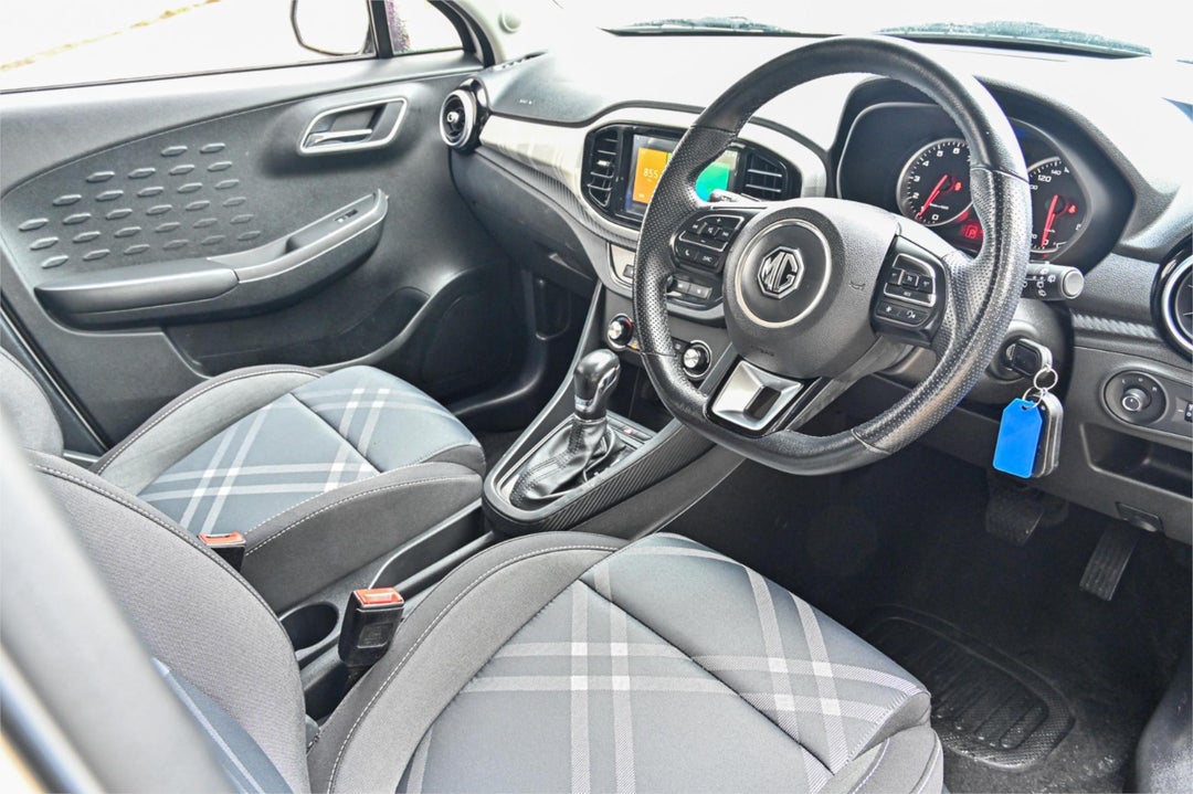 2022 MG Mg3 Core, Automatic, 46555 km, Photo 7