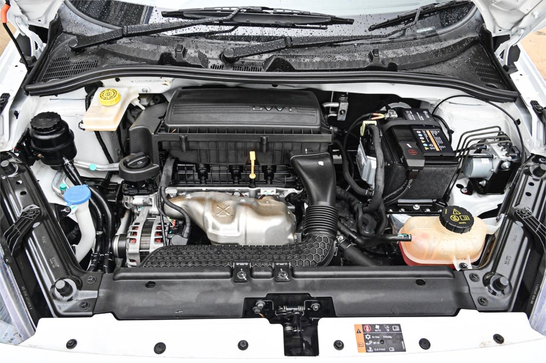 2022 MG Mg3 Core, Automatic, 46555 km, Photo 20