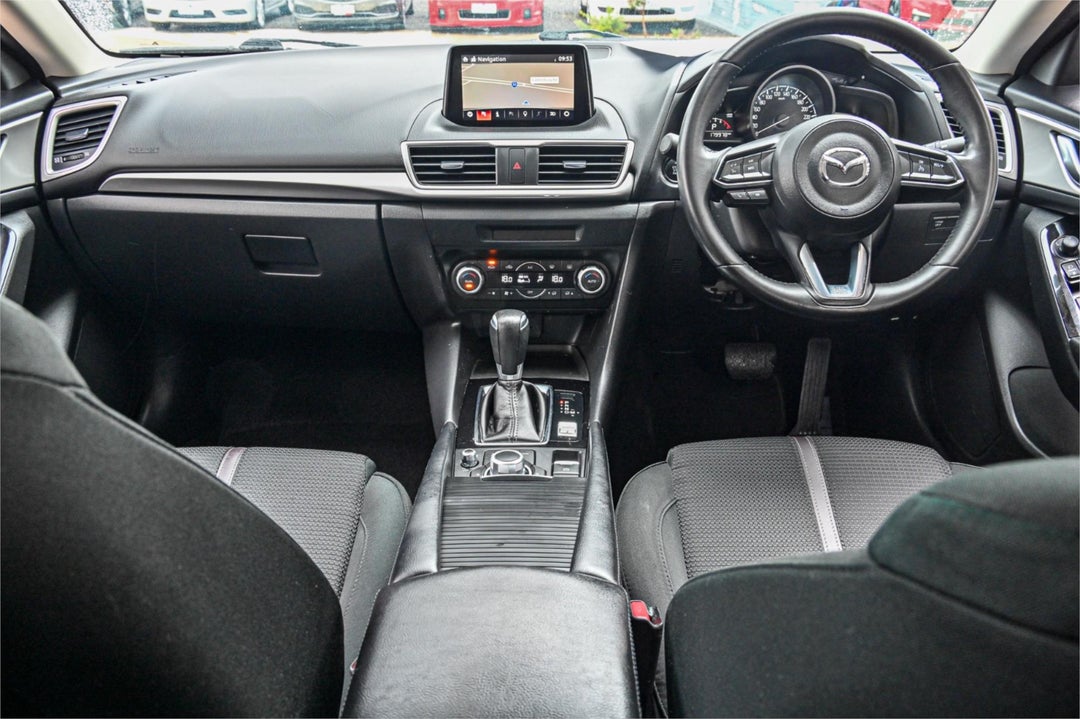 2016 Mazda 3 Sp25, Automatic, 179967 km, Photo 5
