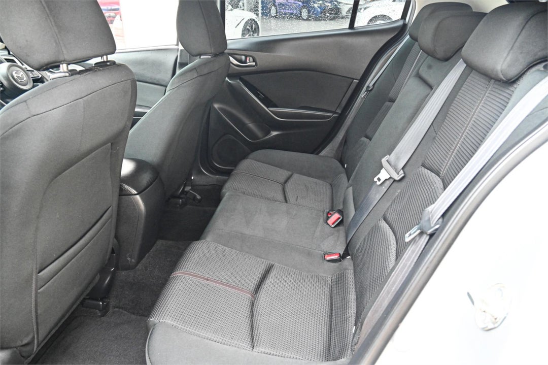 2016 Mazda 3 Sp25, Automatic, 179967 km, Photo 17