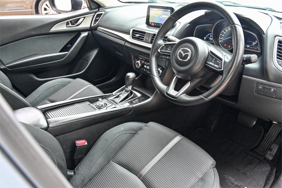 2016 Mazda 3 Sp25, Automatic, 179967 km, Photo 6