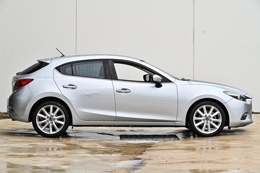 2016 Mazda 3 Sp25, Automatic, 179967 km, Photo 3