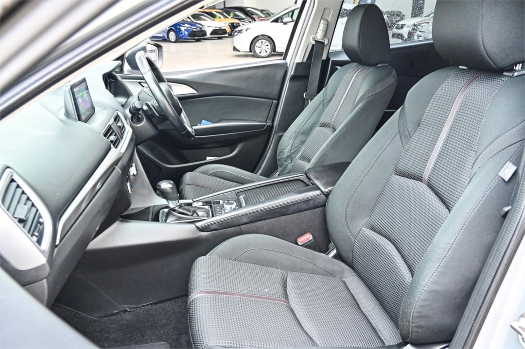 2016 Mazda 3 Sp25, Automatic, 179967 km, Photo 16