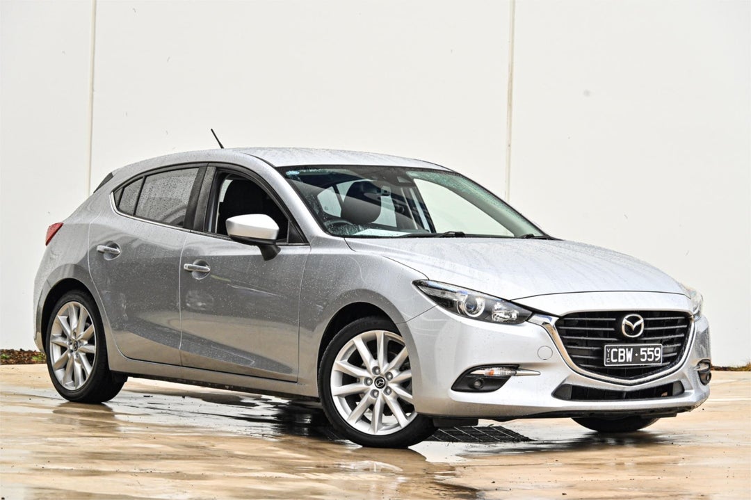 2016 Mazda 3 Sp25, Automatic, 179967 km, Photo 1