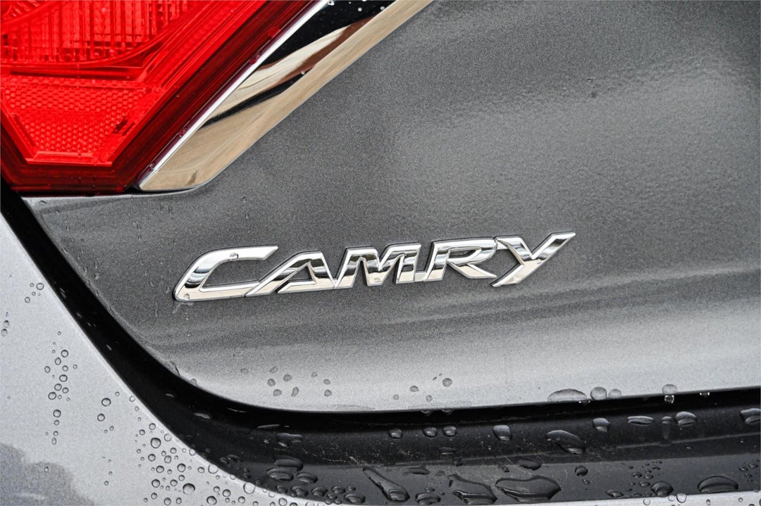 2016 Toyota Camry Rz, Automatic, 157500 km, Photo 4