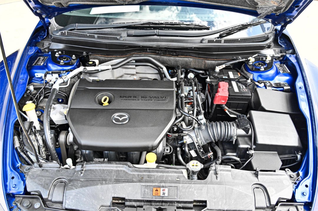 2009 Mazda 6 Classic, Automatic, 164889 km, Photo 20