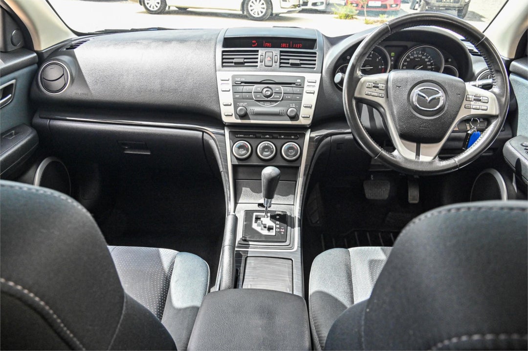 2009 Mazda 6 Classic, Automatic, 164889 km, Photo 15