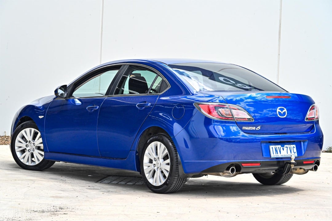 2009 Mazda 6 Classic, Automatic, 164889 km, Photo 2