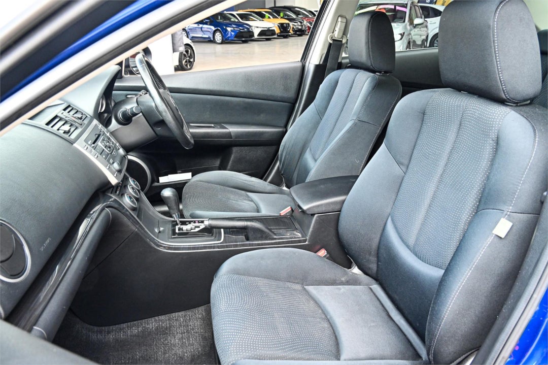 2009 Mazda 6 Classic, Automatic, 164889 km, Photo 16