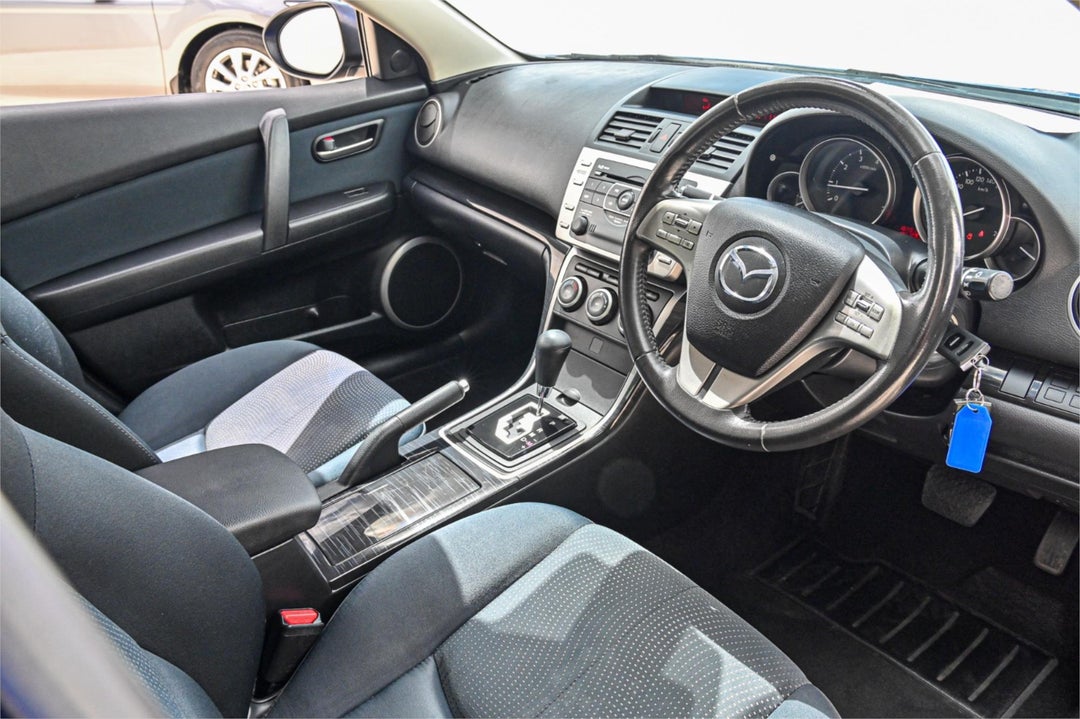 2009 Mazda 6 Classic, Automatic, 164889 km, Photo 7