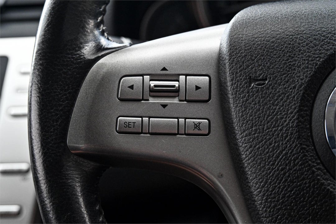 2009 Mazda 6 Classic, Automatic, 164889 km, Photo 9