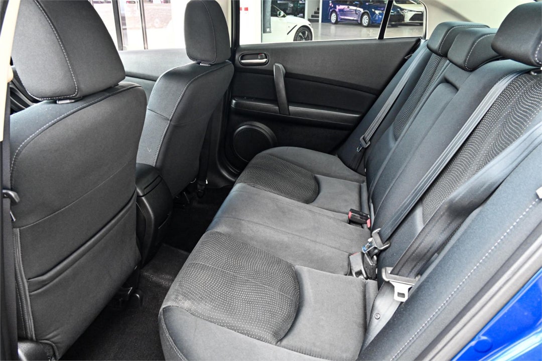 2009 Mazda 6 Classic, Automatic, 164889 km, Photo 17