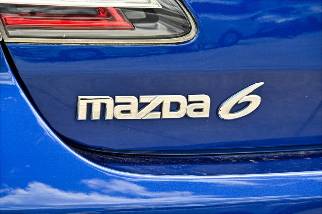 2009 Mazda 6 Classic, Automatic, 164889 km, Photo 4