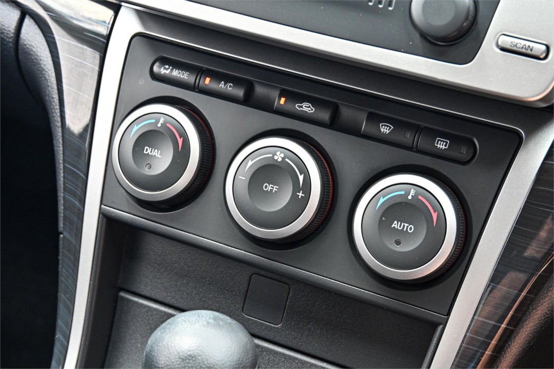 2009 Mazda 6 Classic, Automatic, 164889 km, Photo 14