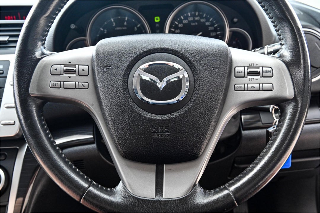 2009 Mazda 6 Classic, Automatic, 164889 km, Photo 8