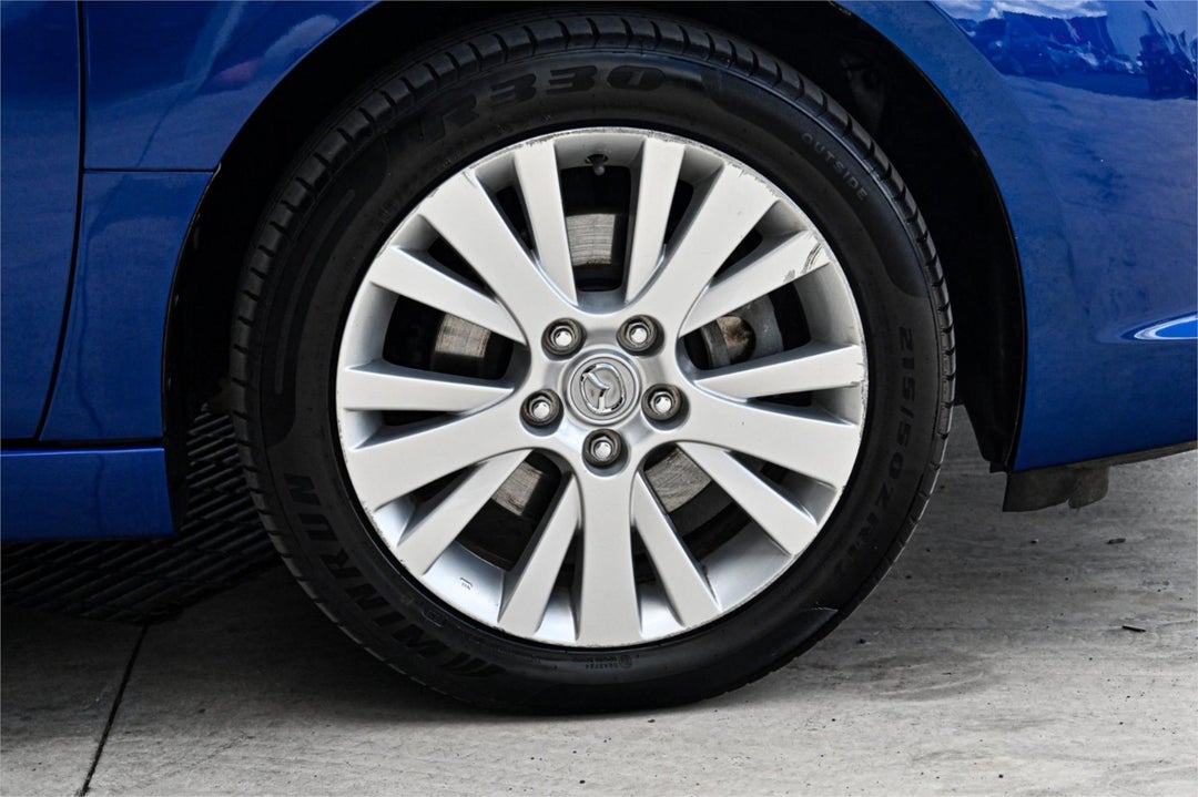 2009 Mazda 6 Classic, Automatic, 164889 km, Photo 5