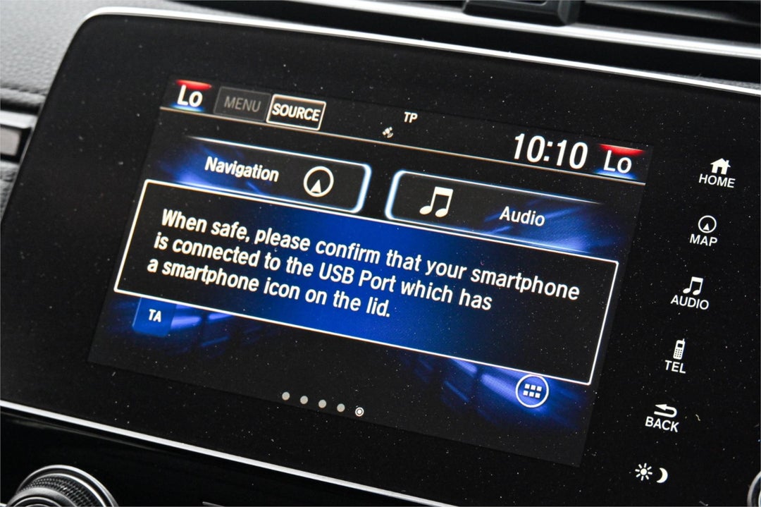 2017 Honda CR-V Vti, Manual, 126580 km, Photo 12