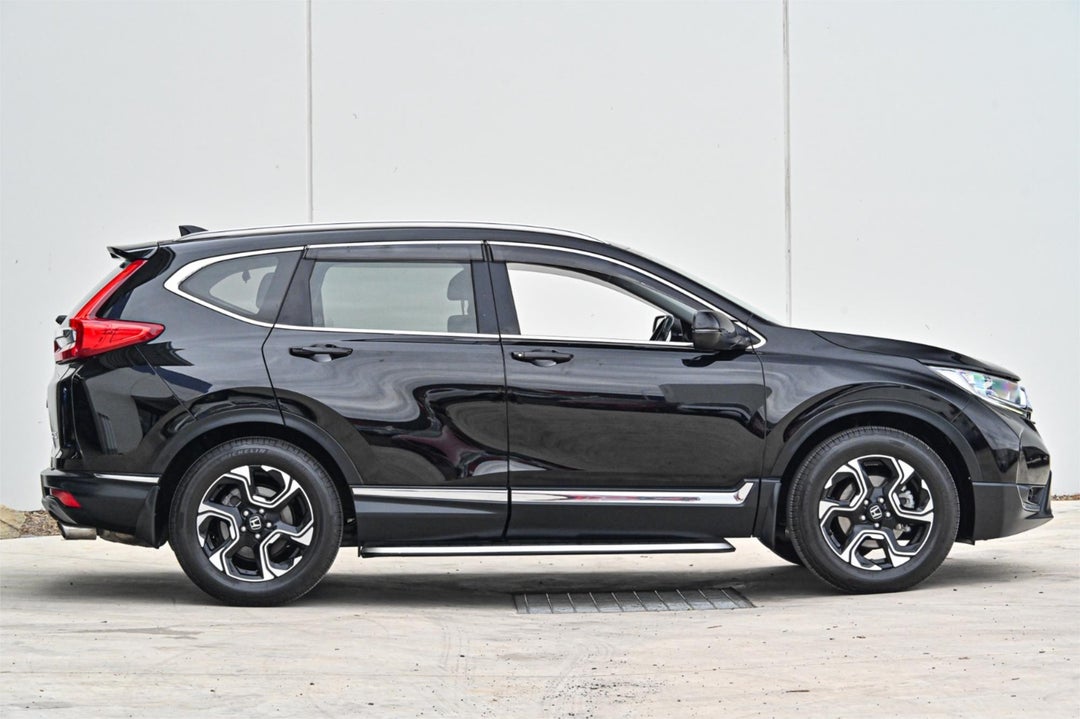 2017 Honda CR-V Vti, Manual, 126580 km, Photo 3