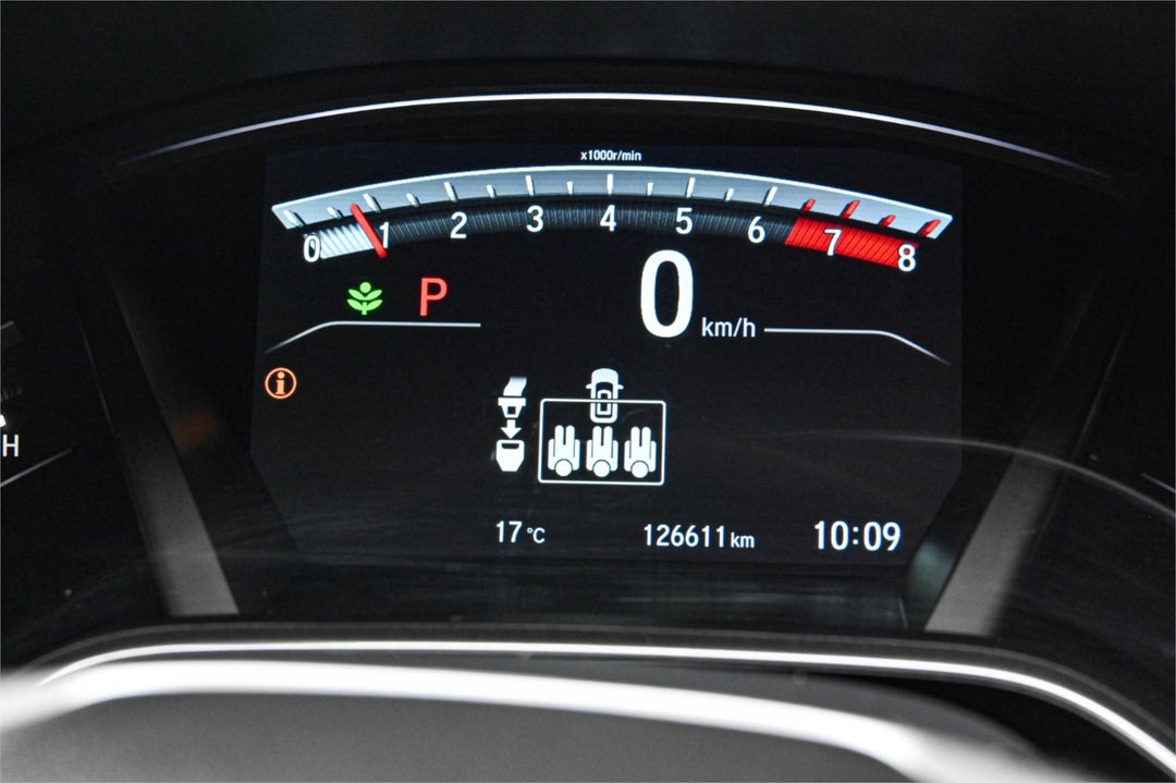 2017 Honda CR-V Vti, Manual, 126580 km, Photo 8