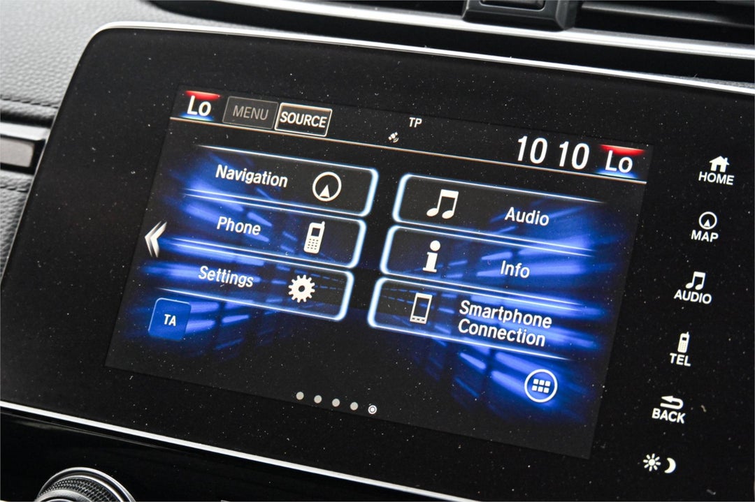 2017 Honda CR-V Vti, Manual, 126580 km, Photo 11