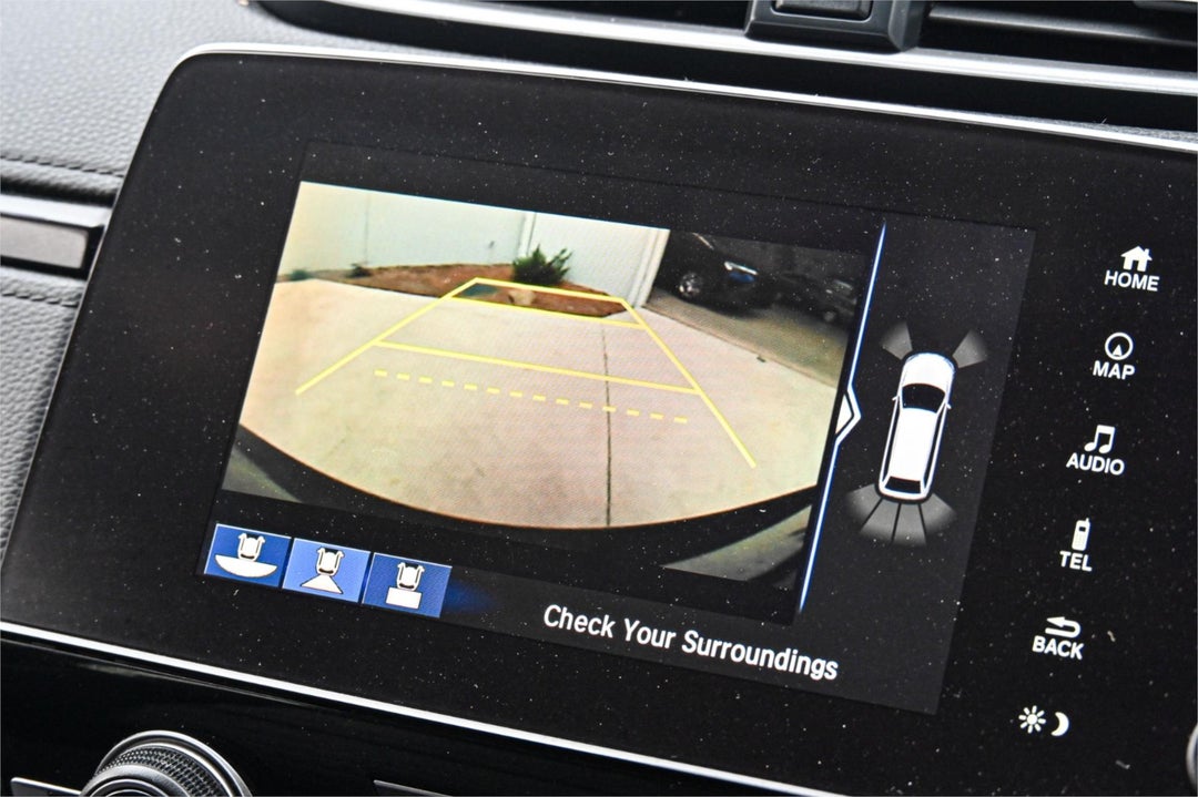 2017 Honda CR-V Vti, Manual, 126580 km, Photo 10