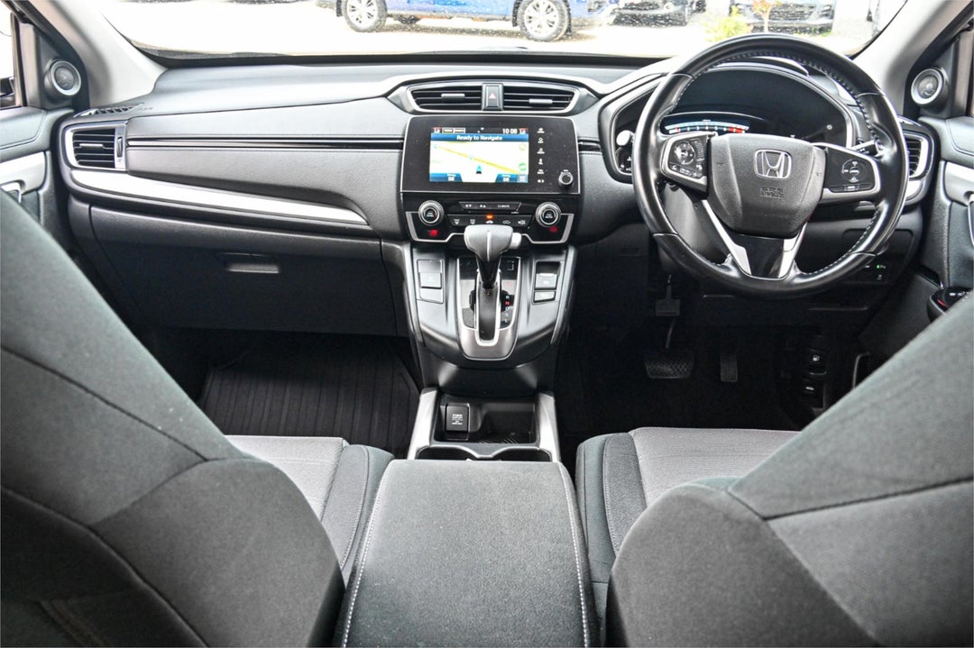 2017 Honda CR-V Vti, Manual, 126580 km, Photo 5