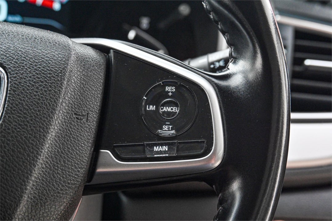 2017 Honda CR-V Vti, Manual, 126580 km, Photo 14