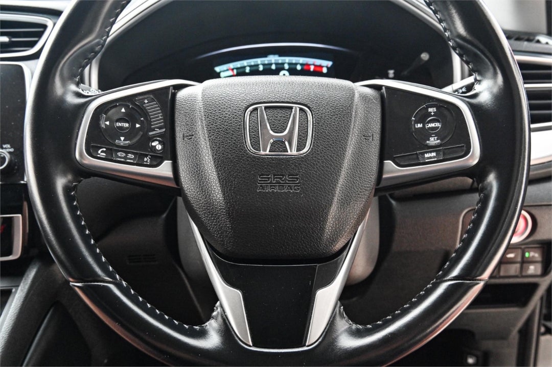 2017 Honda CR-V Vti, Manual, 126580 km, Photo 6