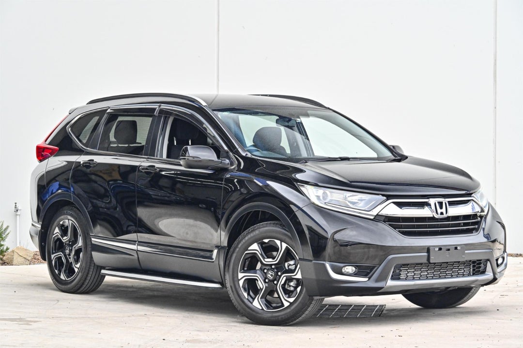 2017 Honda CR-V Vti, Manual, 126580 km, Photo 1