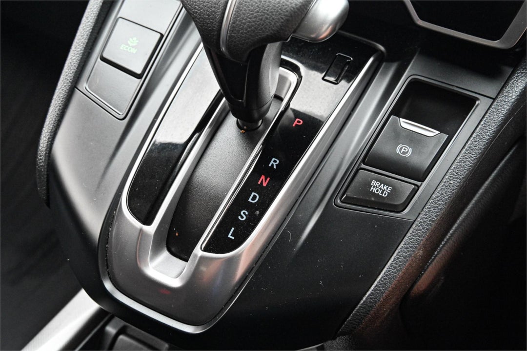 2017 Honda CR-V Vti, Manual, 126580 km, Photo 7