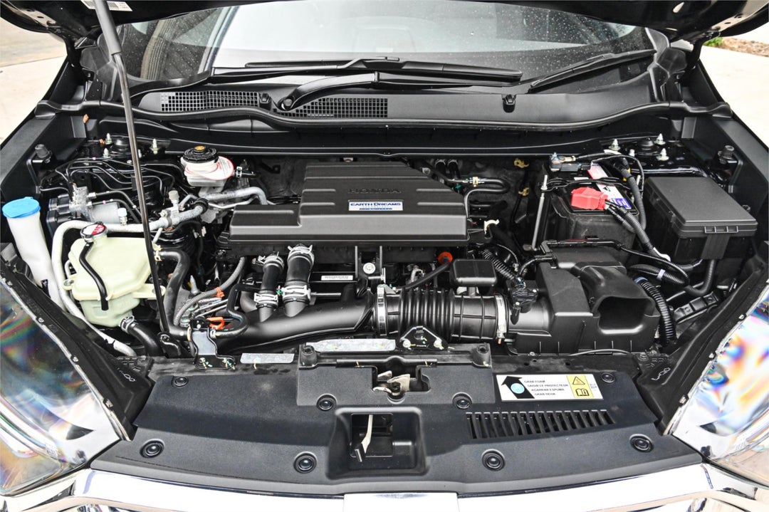 2017 Honda CR-V Vti, Manual, 126580 km, Photo 20