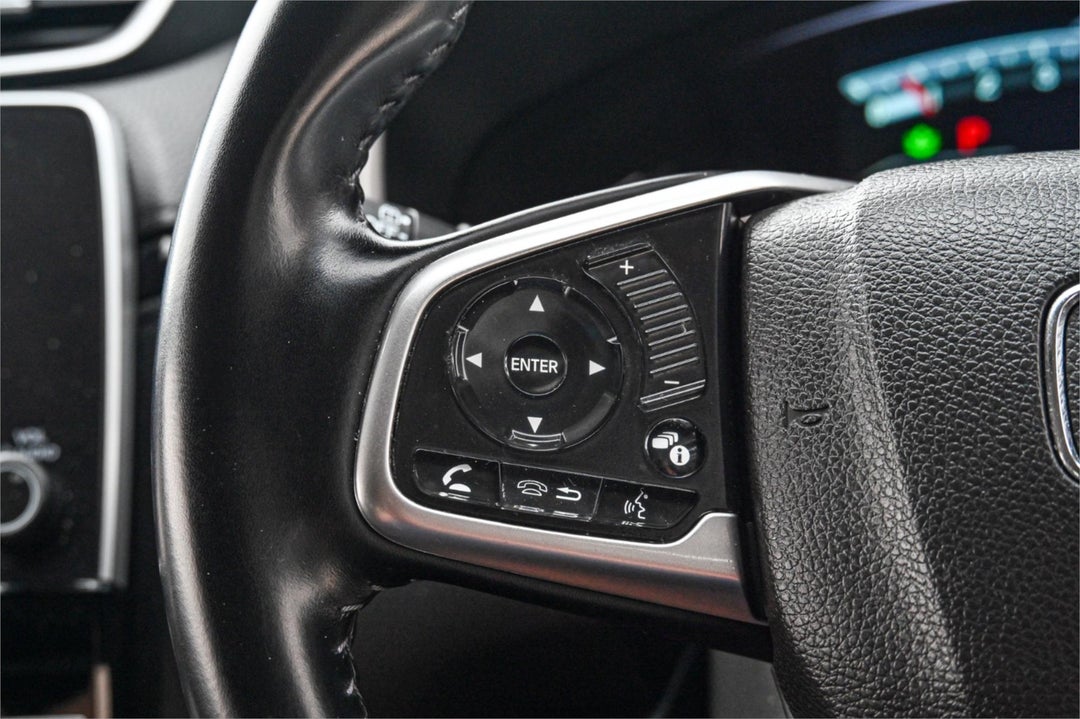 2017 Honda CR-V Vti, Manual, 126580 km, Photo 13