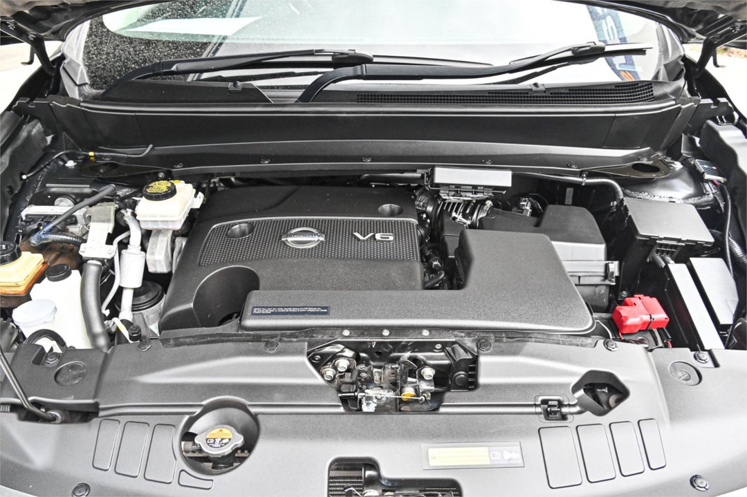 2015 Nissan Pathfinder St, Manual, 155597 km, Photo 20