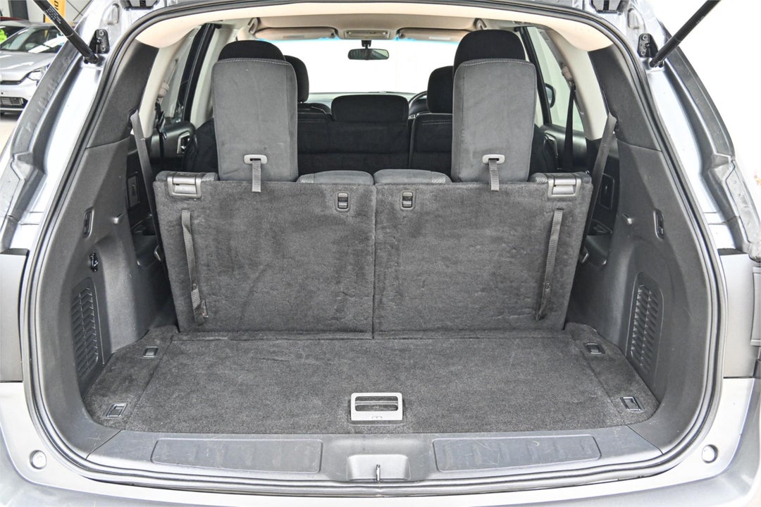 2015 Nissan Pathfinder St, Manual, 155597 km, Photo 19