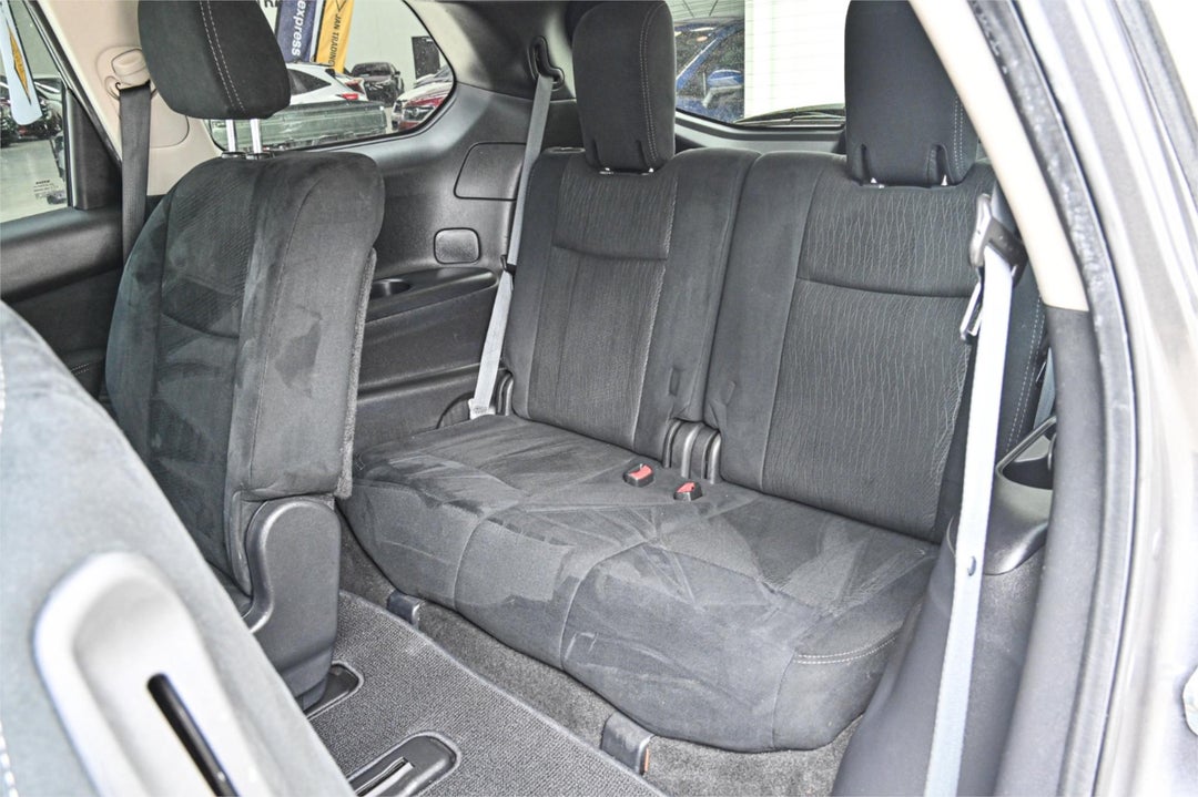 2015 Nissan Pathfinder St, Manual, 155597 km, Photo 17