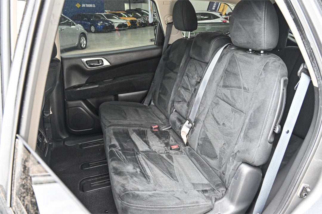 2015 Nissan Pathfinder St, Manual, 155597 km, Photo 16