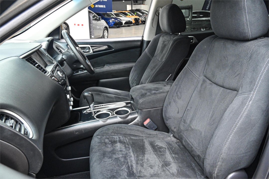 2015 Nissan Pathfinder St, Manual, 155597 km, Photo 15