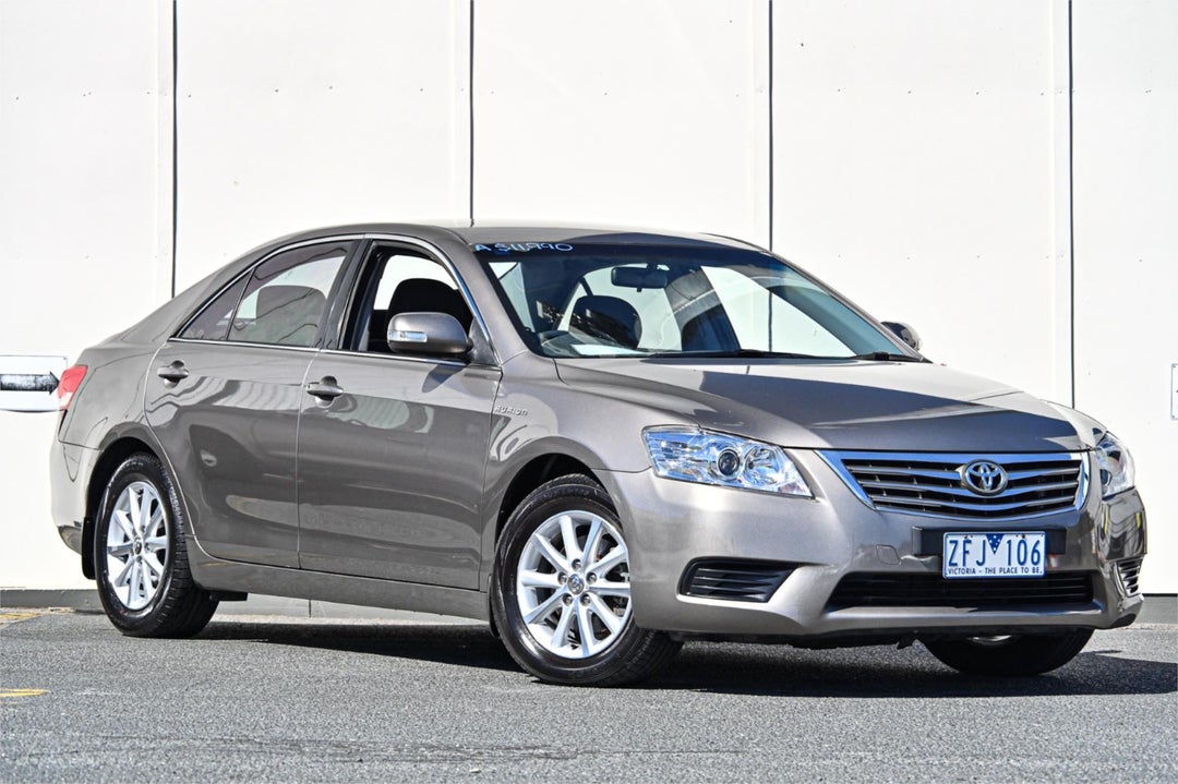 2010 Toyota Aurion At-X, Automatic, 142224 km, Photo 1