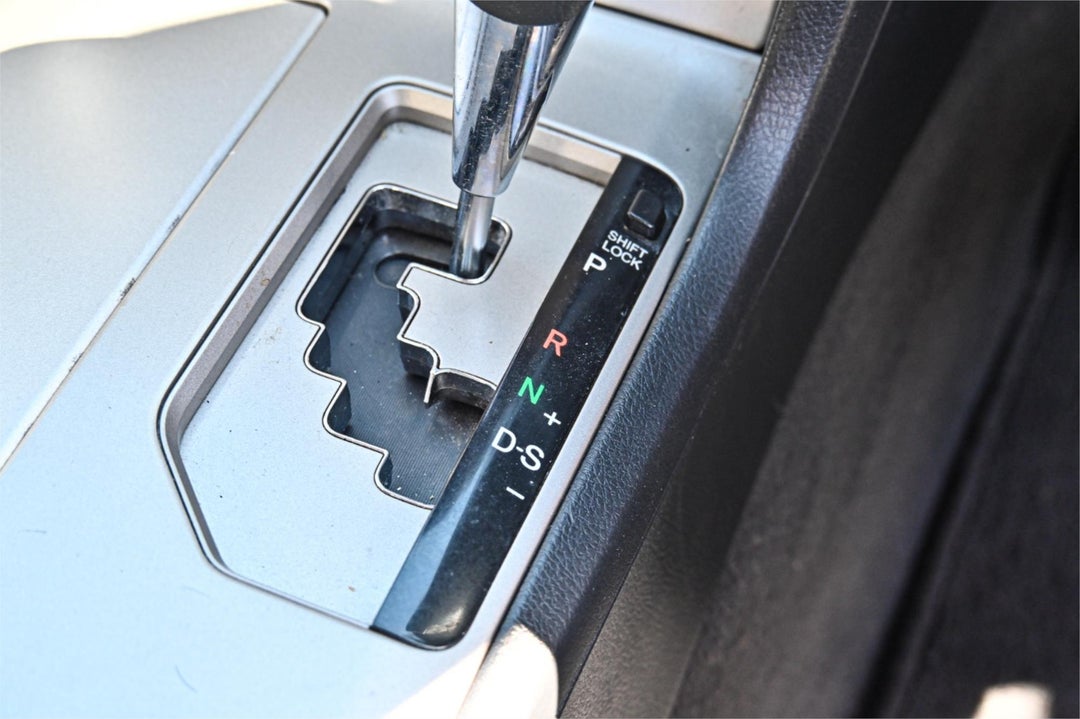 2010 Toyota Aurion At-X, Automatic, 142224 km, Photo 8