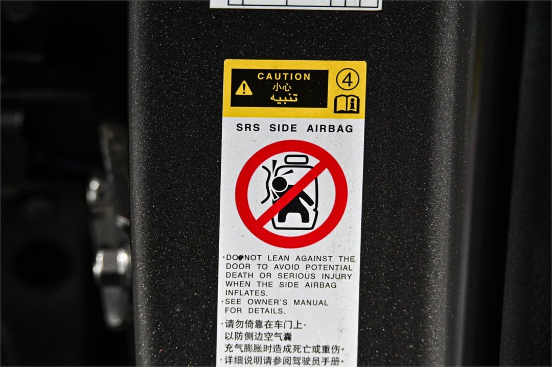 2010 Toyota Aurion At-X, Automatic, 142224 km, Photo 19