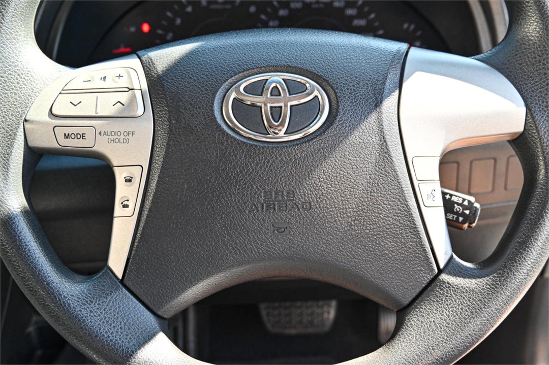 2010 Toyota Aurion At-X, Automatic, 142224 km, Photo 9