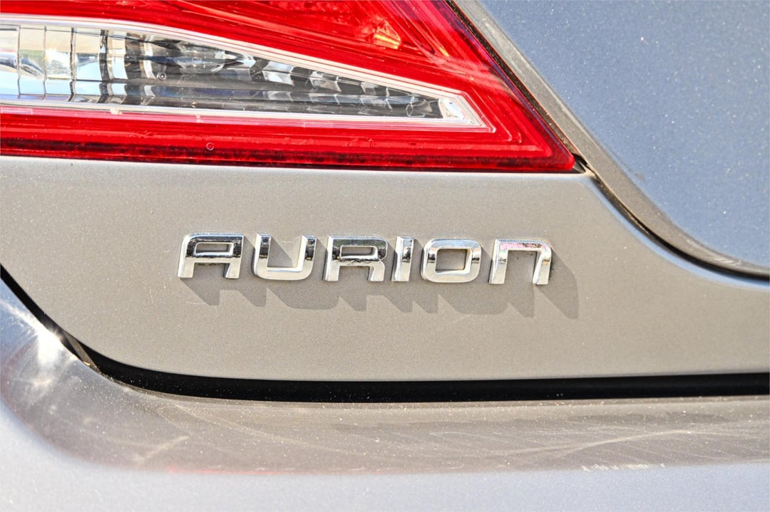 2010 Toyota Aurion At-X, Automatic, 142224 km, Photo 4