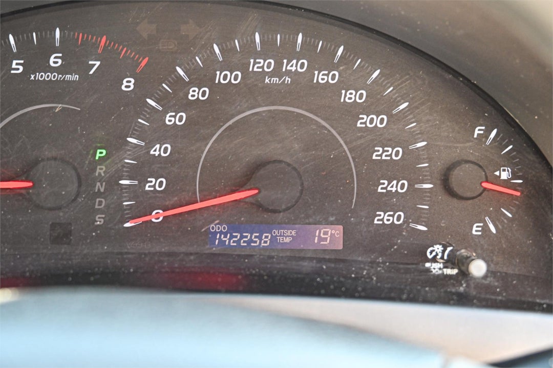 2010 Toyota Aurion At-X, Automatic, 142224 km, Photo 11