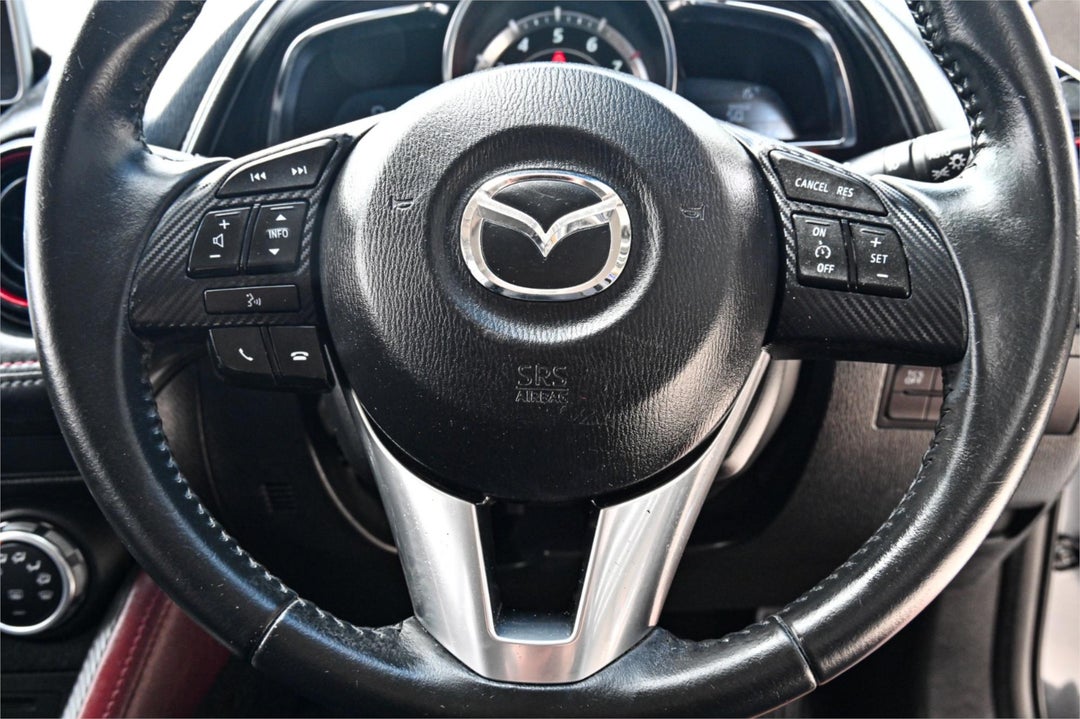2016 Mazda CX-3 Stouring, Automatic, 97976 km, Photo 15