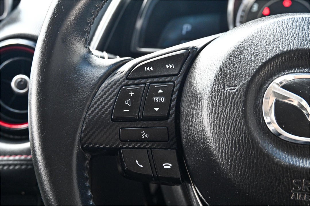 2016 Mazda CX-3 Stouring, Automatic, 97976 km, Photo 16